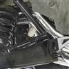 Mustang BMR Tubular K-Member & Control Arm Kit - Black Hammertone | (94-04)
