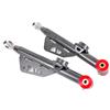 1999-04 Mustang BMR Single Adjustable Rear Lower Control Arms  - Black Hammertone