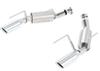 2005-09 Mustang Borla ATAK Axle Back Exhaust GT/GT500
