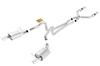 2013-14 Mustang Borla ATAK Cat Back Exhaust 5.0