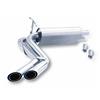 1999-04 F-150 SVT Lightning Borla Touring Cat Back Exhaust