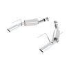 2005-09 Mustang Borla ATAK Axle Back Exhaust GT/GT500