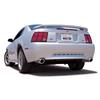 1999-04 Mustang Borla ATAK Cat Back Exhaust
