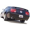 2005-09 Mustang Borla S-Type Axle Back Exhaust GT/GT500