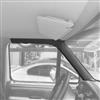 1992-96 Bronco A-pillar Trim Panels  - Gray