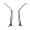 1992-96 Bronco A-pillar Trim Panels  - Gray