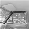 1992-96 Bronco A-pillar Trim Panels  - Gray