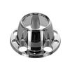 1992-96 Bronco Plastic Wheel Center Cap Kit  - Black