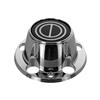 1992-96 Bronco Plastic Wheel Center Cap Kit  - Black