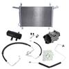 1996 Bronco Complete Air Conditioner (A/C) Kit