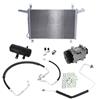 1994-95 Bronco Complete Air Conditioner (A/C) Kit