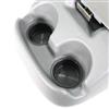 1992-1996 Ford Bronco Cup Holder Insert Kit
