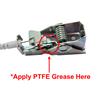 1992-96 Bronco Door Latch Assembly Kit