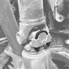 1992-96 Bronco Front Driveshaft U-Bolts