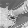 1992-96 Bronco Front Driveshaft U-Bolts