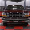 1992-1996 Bronco Front Grille - Chrome
