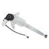 1992-1996 Ford Bronco Window Regulator w/ Motor - LH