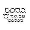 1992-96 Bronco OE Style Radiator Hose Clamp Kit