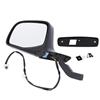 1992-1996 Bronco Power Door Mirror Assembly - LH