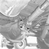 1992-96 Bronco Rear Driveshaft Bolts
