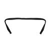 1992-1996 Bronco Rear Glass Run Channel Weatherstrip - Top Side