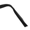1992-1996 Bronco Rear Glass Run Channel Weatherstrip - Top Side
