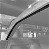 1992-1996 Bronco Rear Glass Run Channel Weatherstrip - Top Side