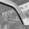 1992-1996 Bronco Rear Glass Run Channel Weatherstrip - Top Side