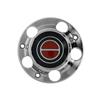 1992-96 Bronco SVE Metal Center Cap Kit  - Red