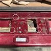 1992-96 Bronco Tailgate Latch Rod Isolator Clips