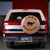 1992-96 Bronco SpareCover Spare Tire Cover - 31"  - Tan