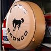 1992-96 Bronco SpareCover Spare Tire Cover - 31"  - Tan