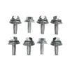 2005-14 Mustang Front Bumper Support Hardware