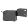 2003-04 Mustang Canton Supercharger Coolant Tank - Black Cobra