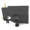 2011-14 Mustang Canton Coolant Expansion Tank - Black GT