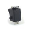 1999-04 Mustang Canton Aluminum Power Steering Reservoir  - Black 4.6