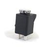 1999-04 Mustang Canton Aluminum Power Steering Reservoir  - Black 4.6