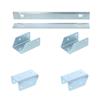 1981-96 Carr Side Steps  - Black F-150 Regular Cab/SuperCab