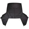 1983-90 Mustang Kee Convertible Top w/ Stayfast Cloth  - Black