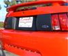 1999-2004 Mustang GT Honeycomb Decklid Panel