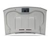 1993-95 F-150 SVT Lightning Cervini Ram Air Hood - Fiberglass