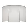 1993-95 F-150 SVT Lightning Cervini 3" Cowl Induction Hood - Fiberglass