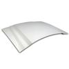 1994-98 Mustang Cervini 95 Cobra R Style Hood - Fiberglass  - 3.5" Cowl