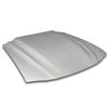 1994-98 Mustang Cervini 95 Cobra R Style Hood - Fiberglass  - 3.5" Cowl