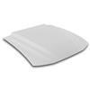 1999-04 Mustang Cervinis 95 Cobra R Style Hood - Fiberglass  - 3.5" Cowl