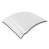 1999-04 Mustang Cervinis 95 Cobra R Style Hood - Fiberglass  - 3.5" Cowl
