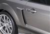 2005-09 Mustang Cervini C-Series Quarter Panel Scoops