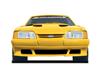 Mustang LX Cervini Saleen Style Front Air Dam | 87-90