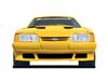 Mustang LX Cervini Saleen Style Front Air Dam | 91-93