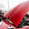 1992-1996 Bronco Cervini 3" Cowl Induction Hood - Fiberglass